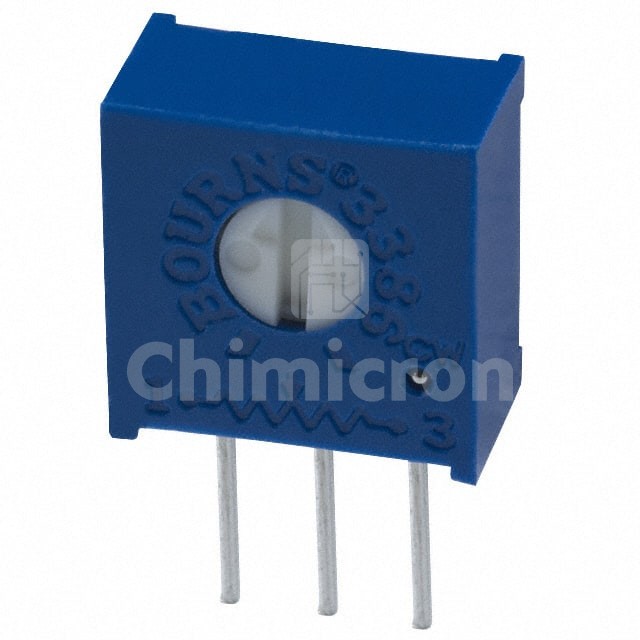 3386W-1-501LF