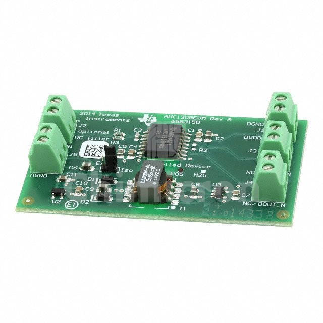 AMC1305M05EVM