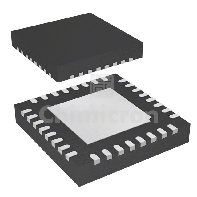 ATSAMD21E17D-MU
