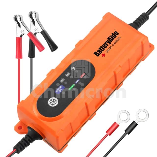 BATTERYAIDE BG-SM1