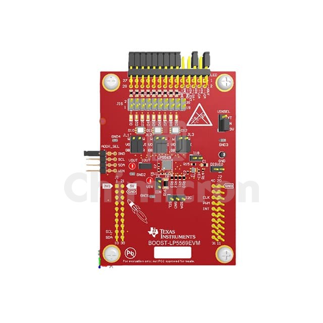 BOOST-LP5569EVM