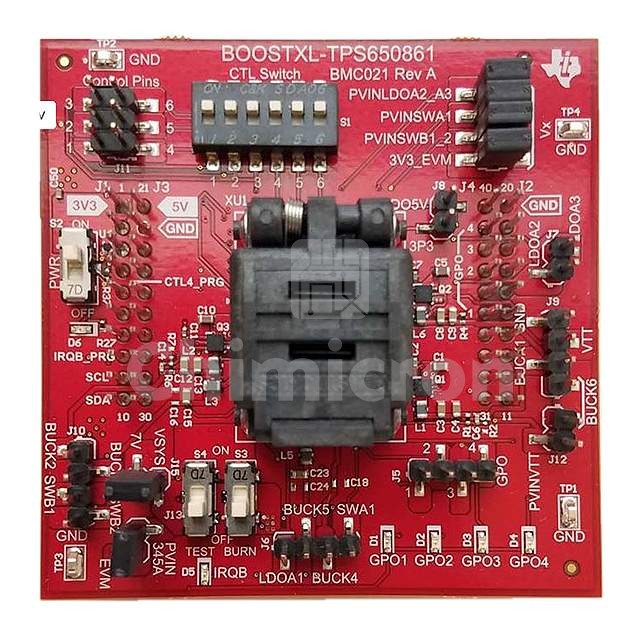 BOOSTXL-TPS650861