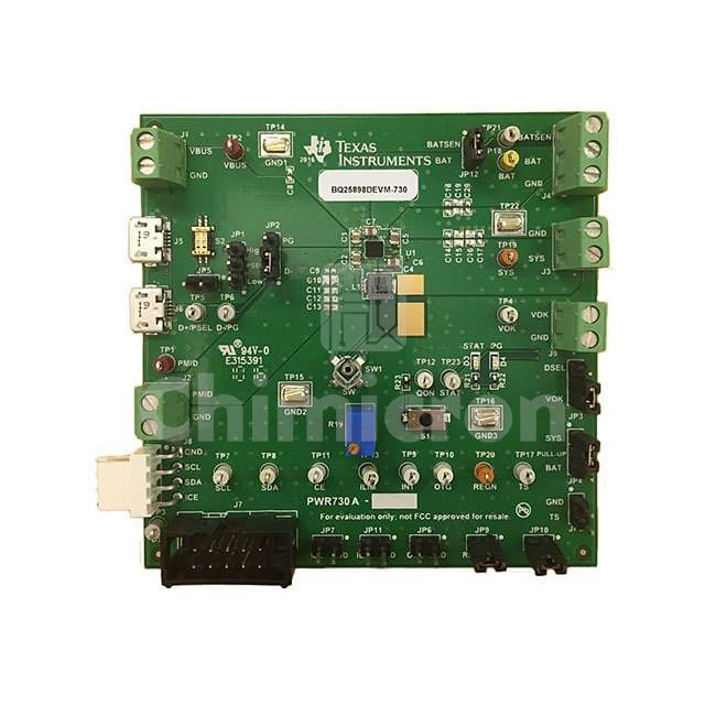 BQ25898DEVM-730