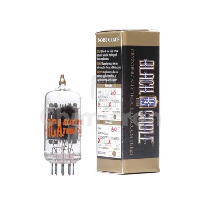 BSCT-12AU7-RCA-CT