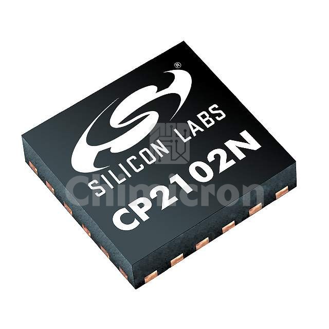 CP2102N-A01-GQFN24R