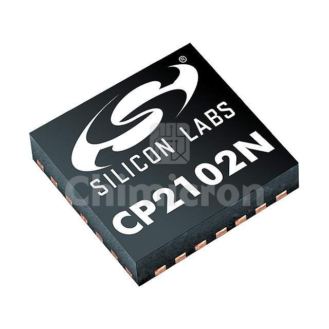 CP2102N-A02-GQFN28R