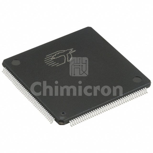 CY37128VP160-125AXC