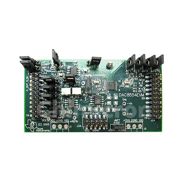 DAC8554EVM