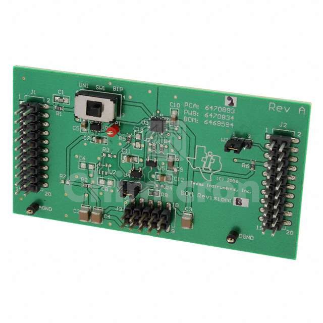DAC8832EVM