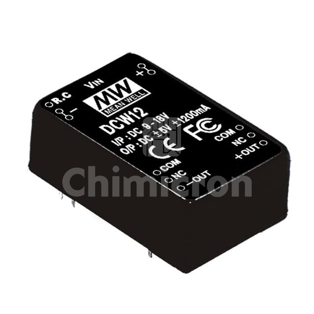 DCW12B-15