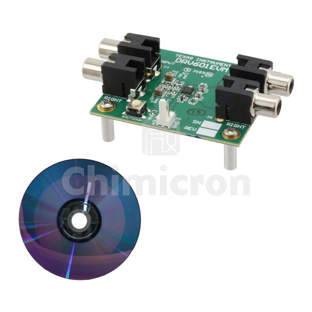 DRV601EVM