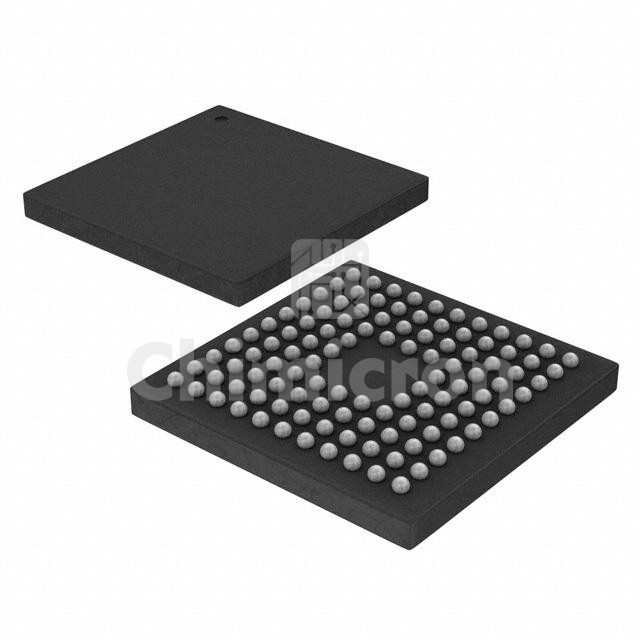 EFM32WG390F256-BGA112T