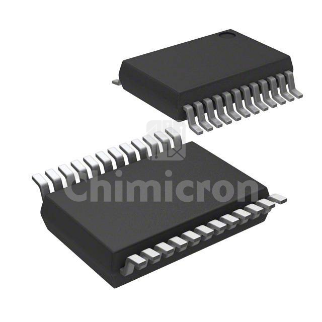 EFM8BB21F16I-C-QSOP24R