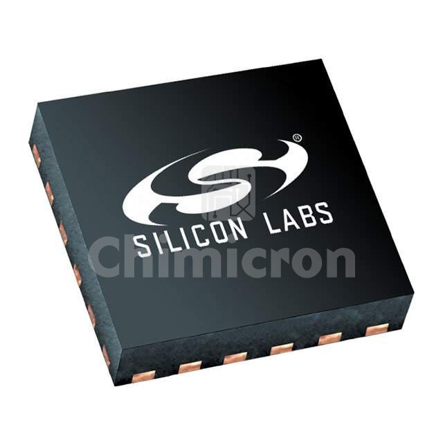 EFM8BB31F32G-C-QFN24