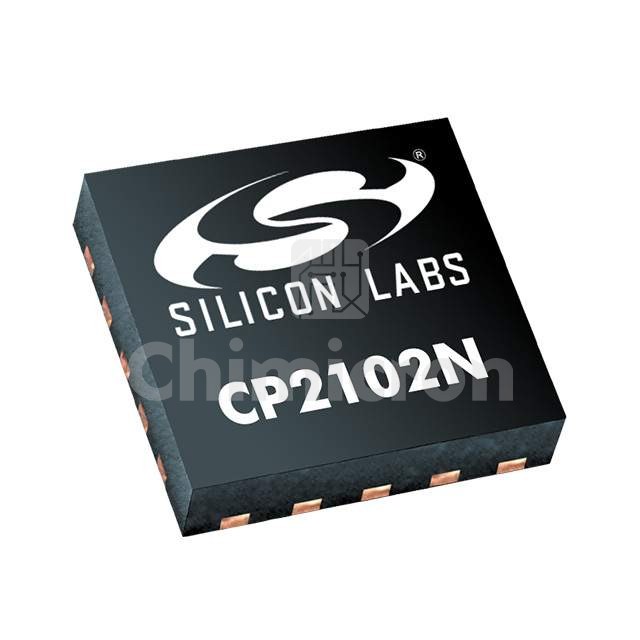 EFM8UB10F8G-C-QFN20R