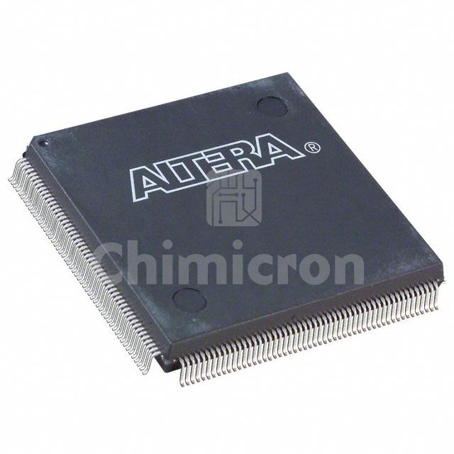 EP1K100QC208-2N