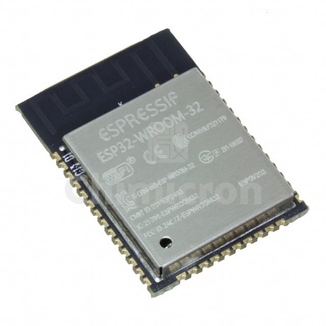 ESP32-WROOM-32