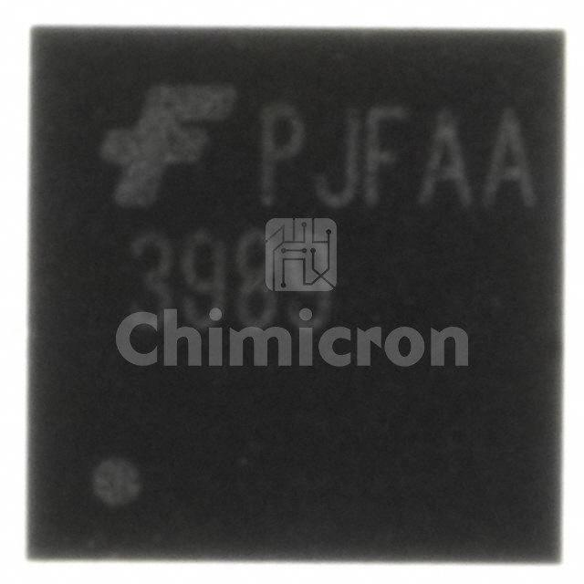 FAN3989MLP8X