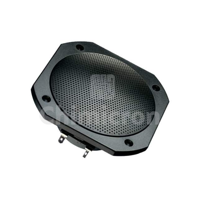 FRS 10 WP - 4 OHM (BLACK)