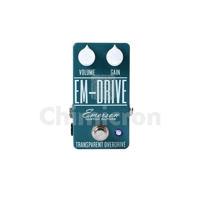 GP-EMDRIVE