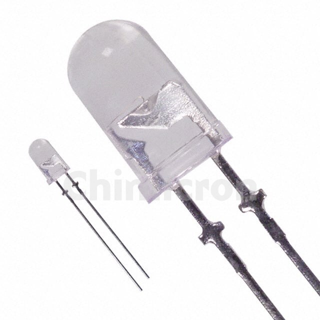 HLMP-ED27-TW000