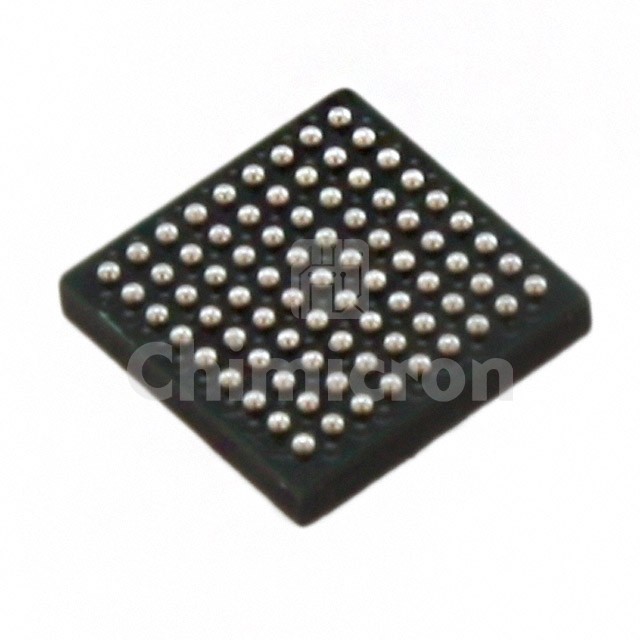 ICE40LP4K-CM81TR1K