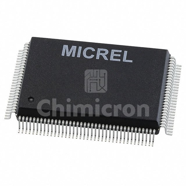 KSZ8841-PMQLI