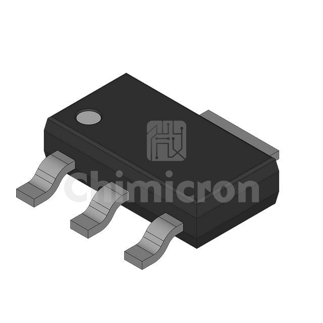 LM1117IMP-5.0