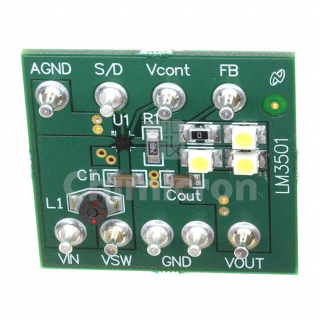 LM3501TL-16EV