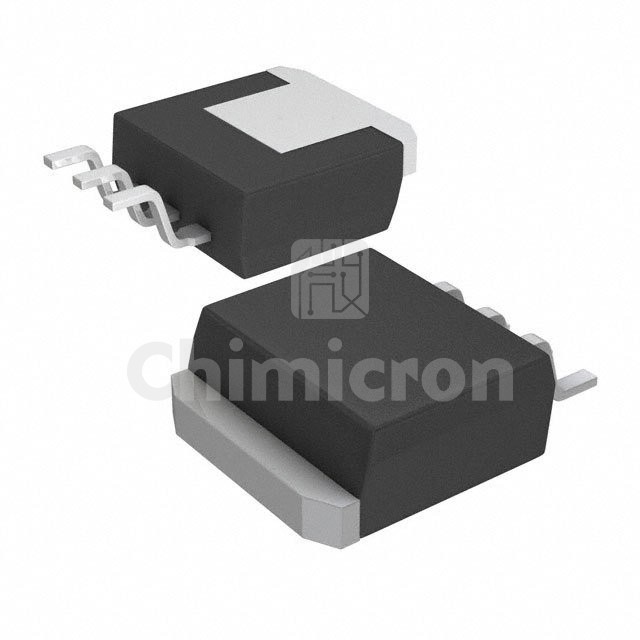 LM3940ISX-3.3