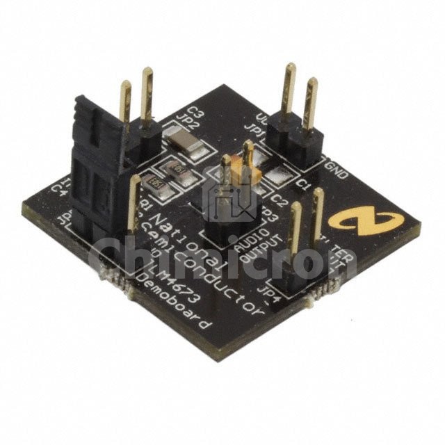 LM4673TMBD