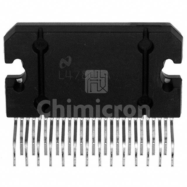 LM4780TA/NOPB