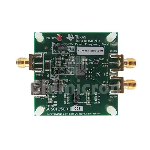 LMK61E2-156M25EVM