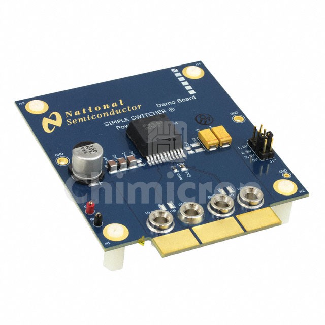 LMZ13610DEMO/NOPB