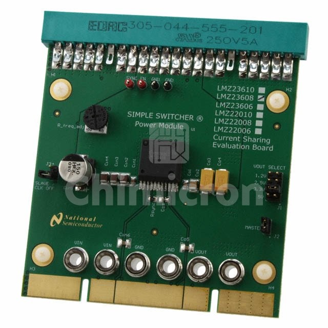 LMZ23608EVAL/NOPB