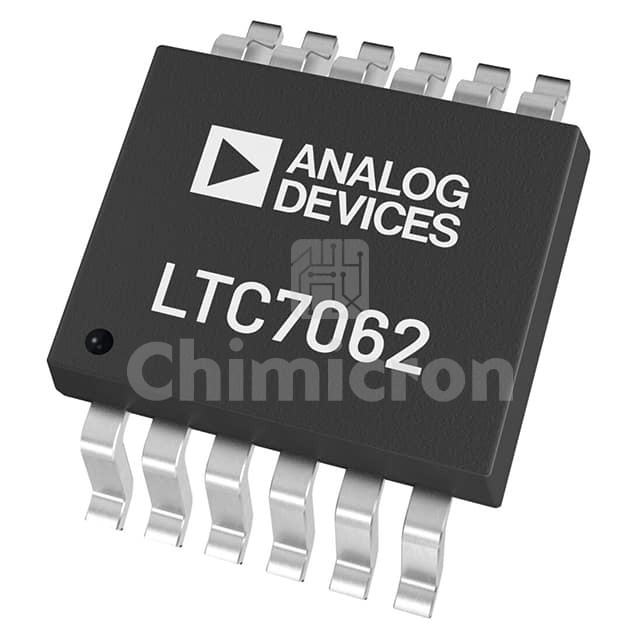 LTC7062IMSE#WTRPBF