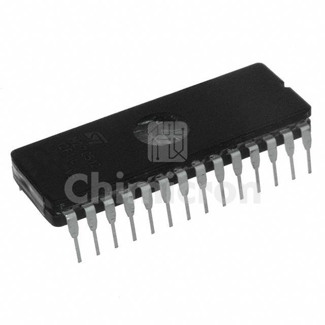 M27C512-12F1