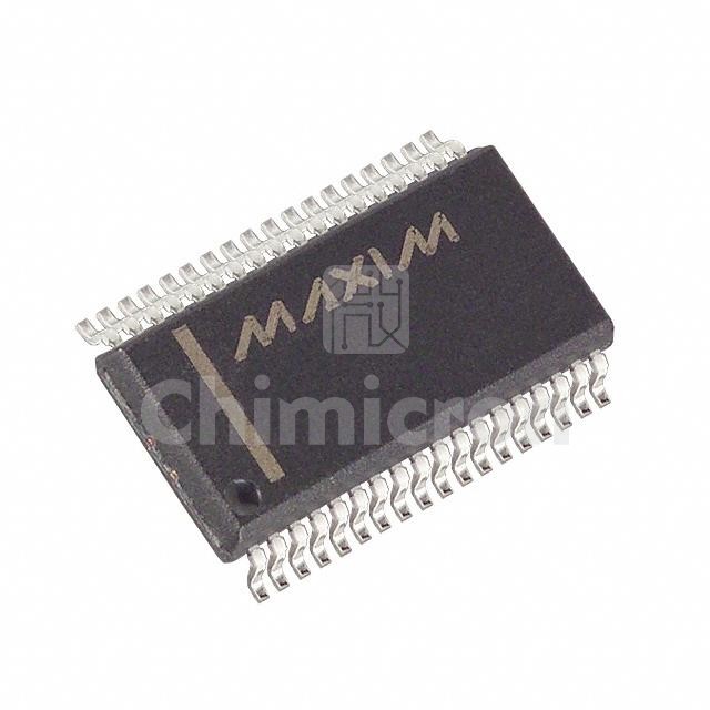 MAX126CCAX+TD
