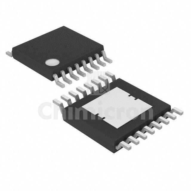 MAX16907SAUE/V+CMD