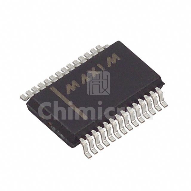 MAX3162ECAI+T