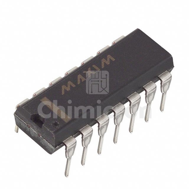 MAX4519EPD
