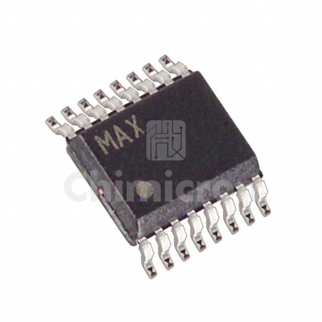 MAX5121AEEE+