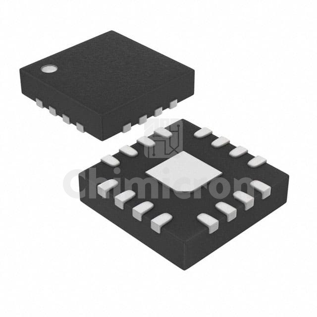 MAX5408ETE+T
