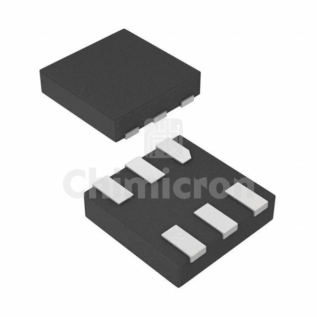 MAX6381LT23D2+T