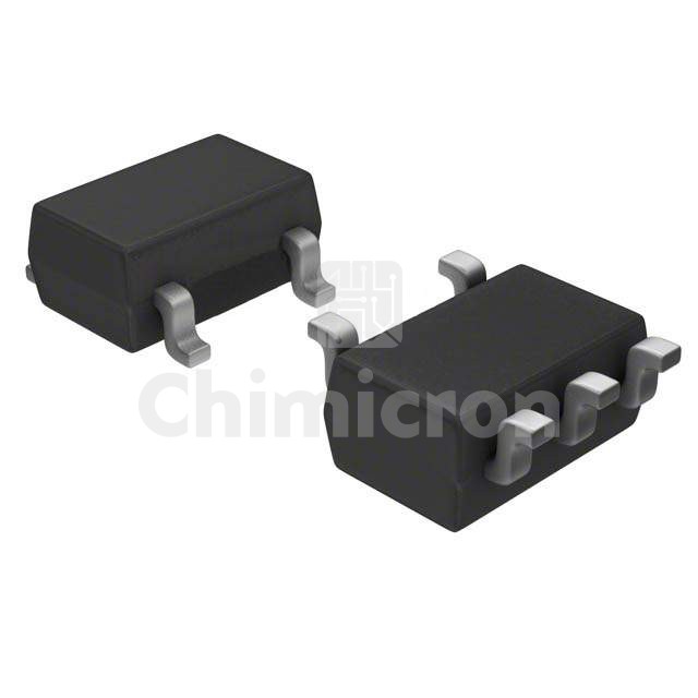 MAX6865UK25D6L+T