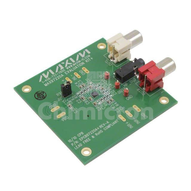 MAX97220AEVKIT+