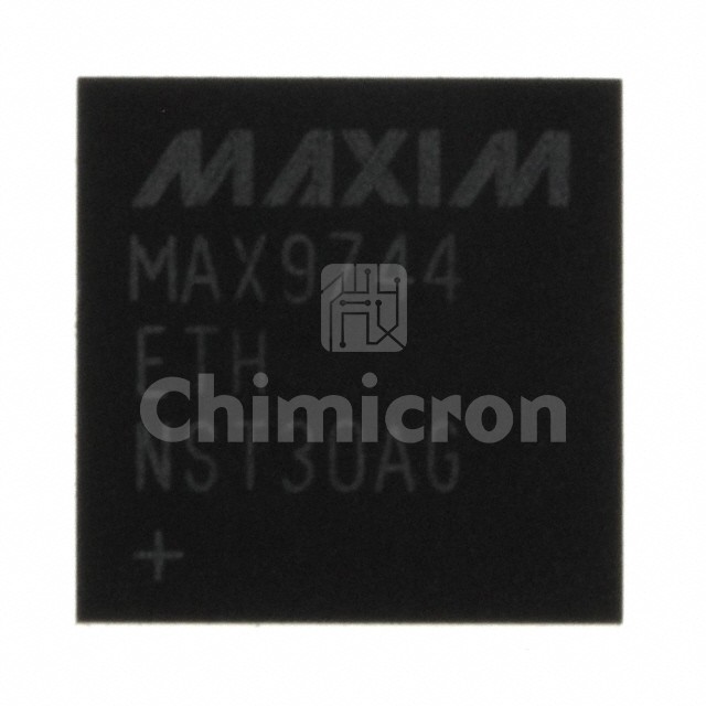 MAX9744ETH+T