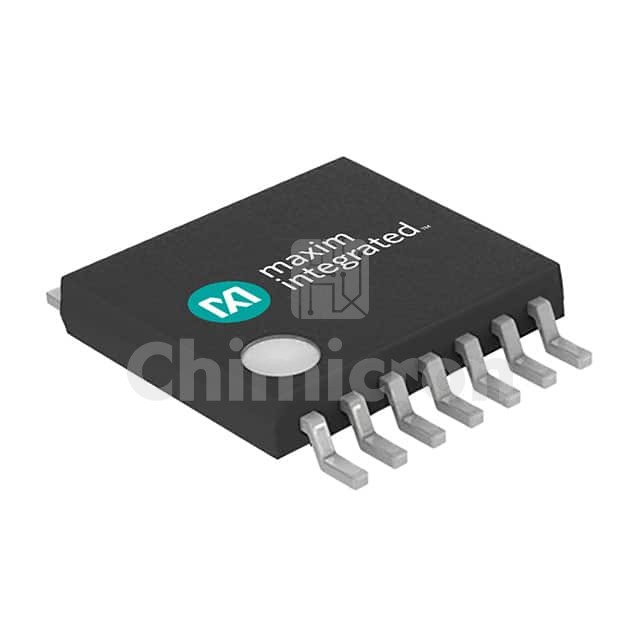 MAXQ1061EUD+