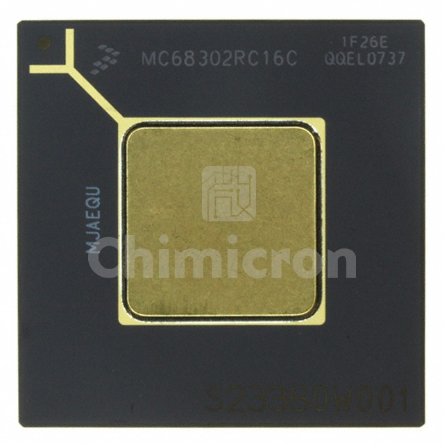 MC68302CRC16C