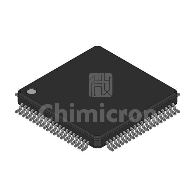 MC9S12B128MFU